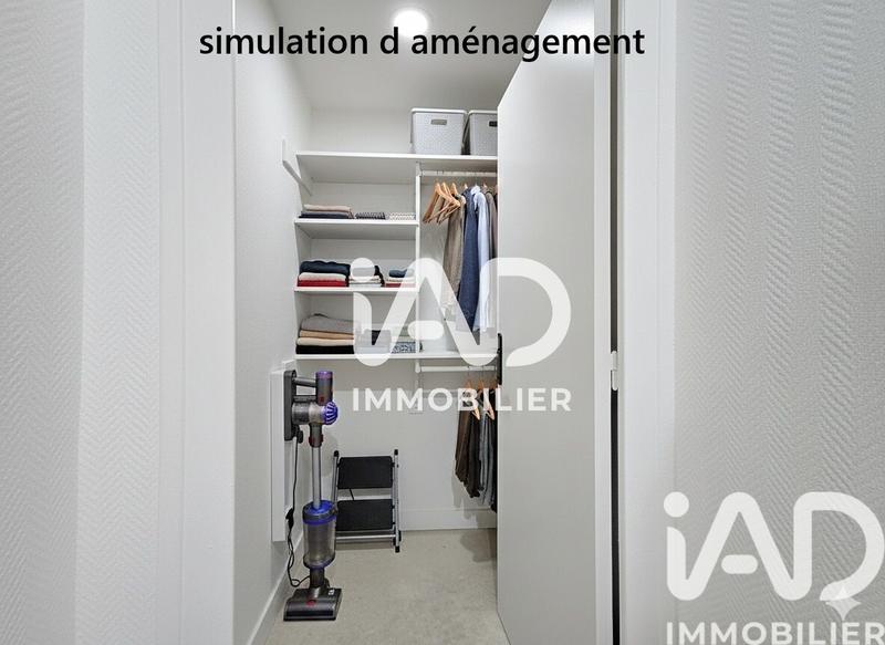 Appartement - 88 m² - 4 pièces