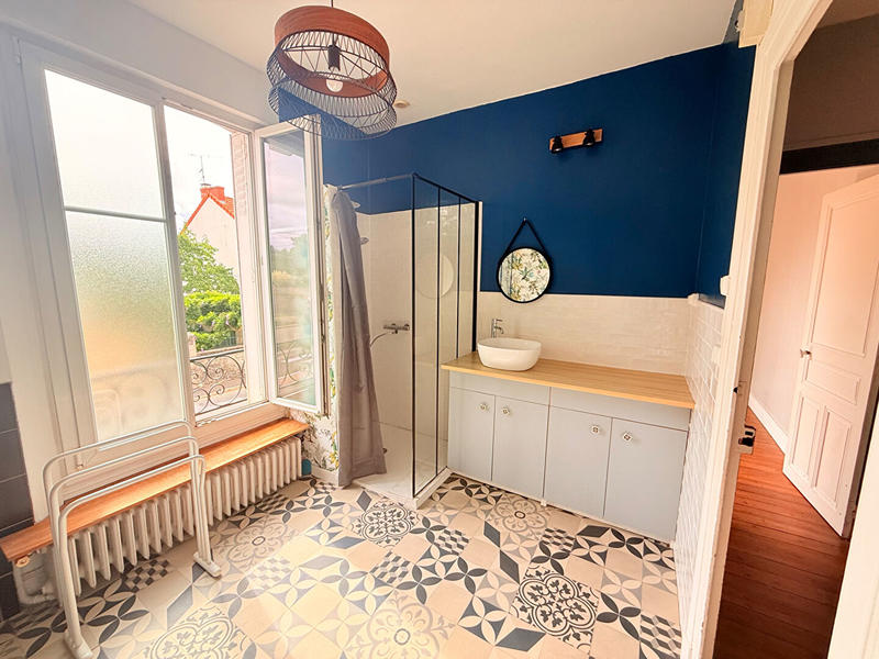 Maison - 97 m² - 4 pièces