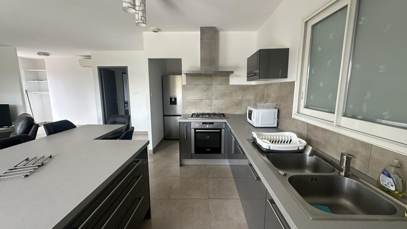 Maison - 106 m² - 5 pièces