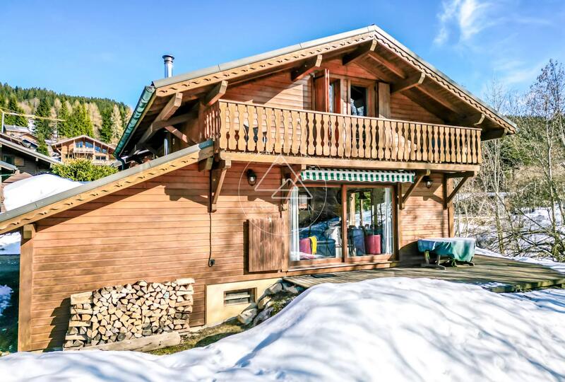 Châlet - 83 m² - 4 pièces