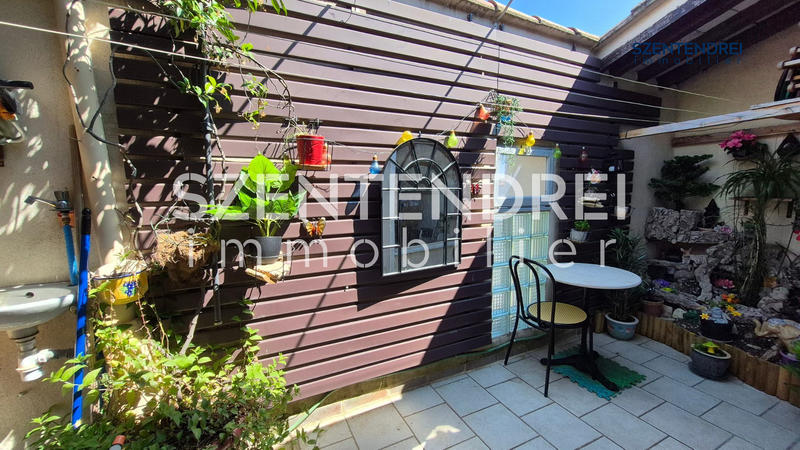 Maison - 113 m² - 5 pièces