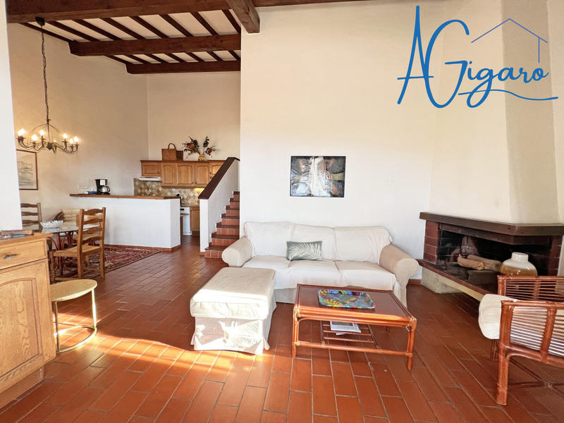 Mas - 69 m² - 3 pièces