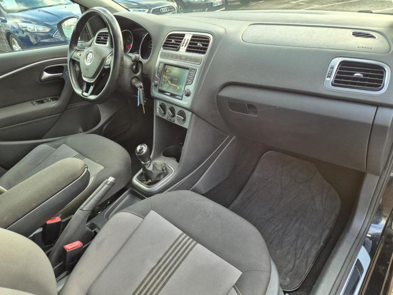 Volkswagen Polo V 1.2 Tsi 90ch Allstar 5p Garantie 12 Mois
