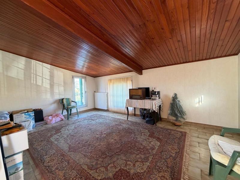 Maison - 120 m² - 4 pièces