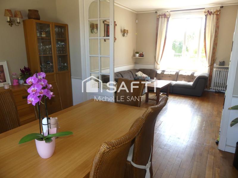 Maison - 175 m² - 8 pièces