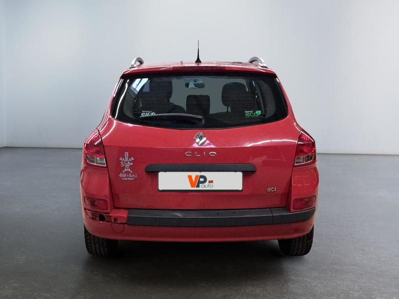 Renault Clio Estate III dCi 75 Authentique Euro 5