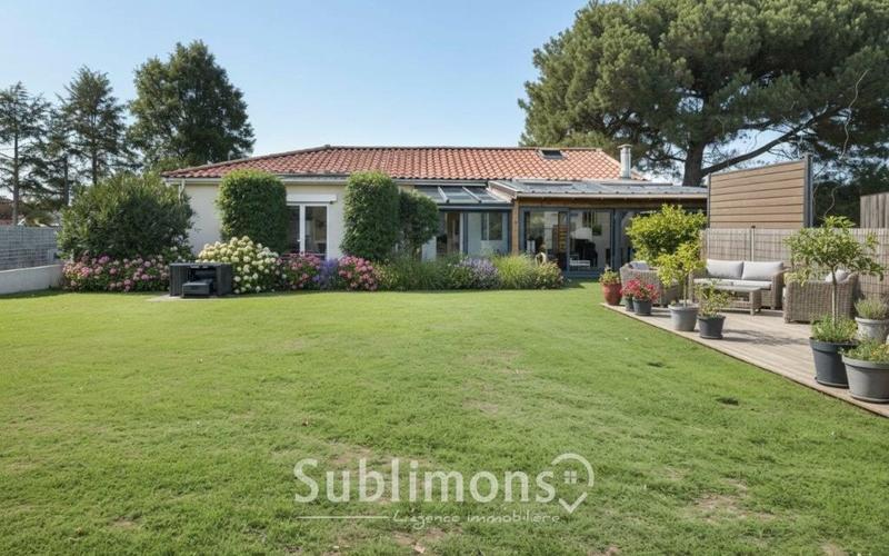 Maison - 131 m² - 5 pièces