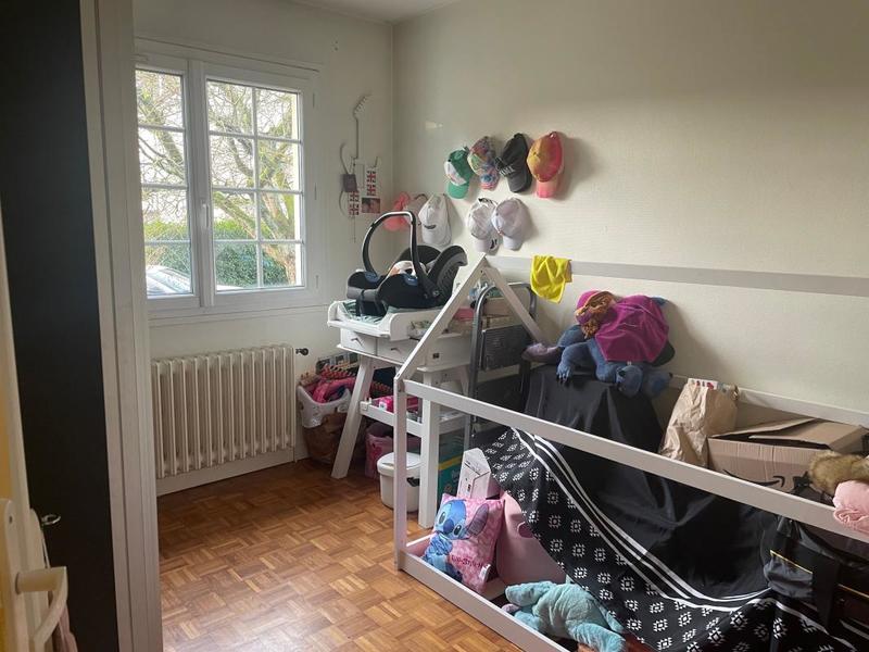 Maison - 144 m² - 6 pièces