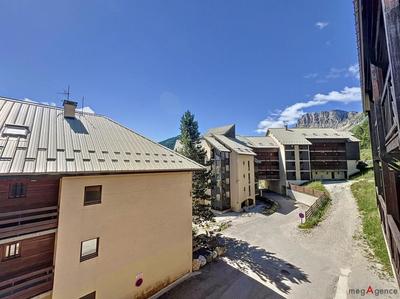 Appartement - 17 m² - 2 pièces