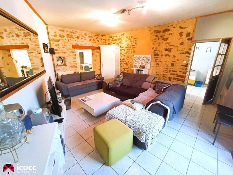 Maison - 170 m² - 7 pièces