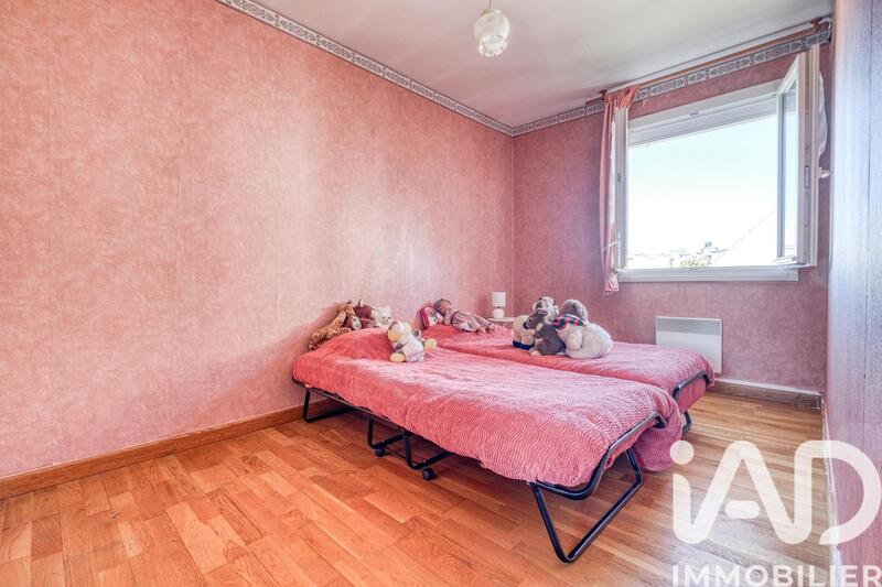 Maison - 85 m² - 4 pièces