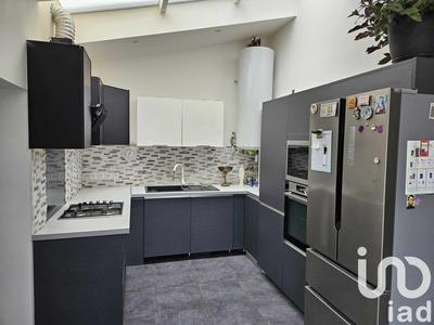 Maison - 118 m² - 5 pièces