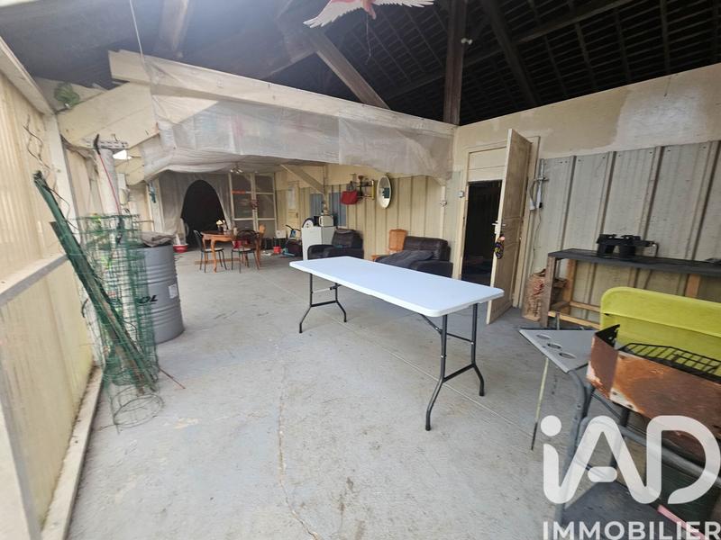 Maison - 115 m² - 7 pièces