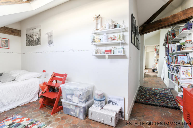 Duplex - 90 m² - 3 pièces