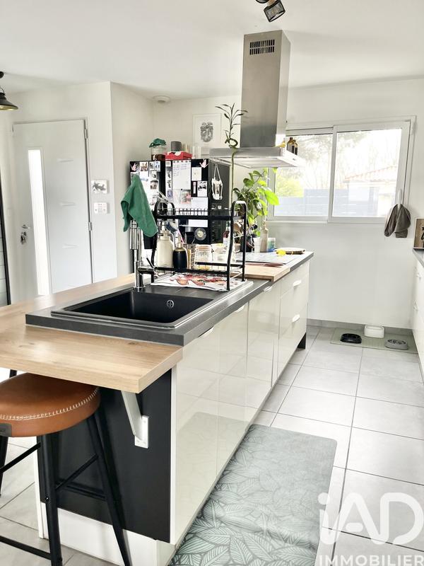 Maison - 115 m² - 4 pièces