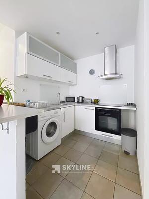 Appartement - 35 m² - 2 pièces