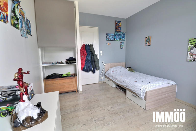 Maison - 138 m² - 5 pièces