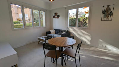 Appartement - 47 m² - 2 pièces