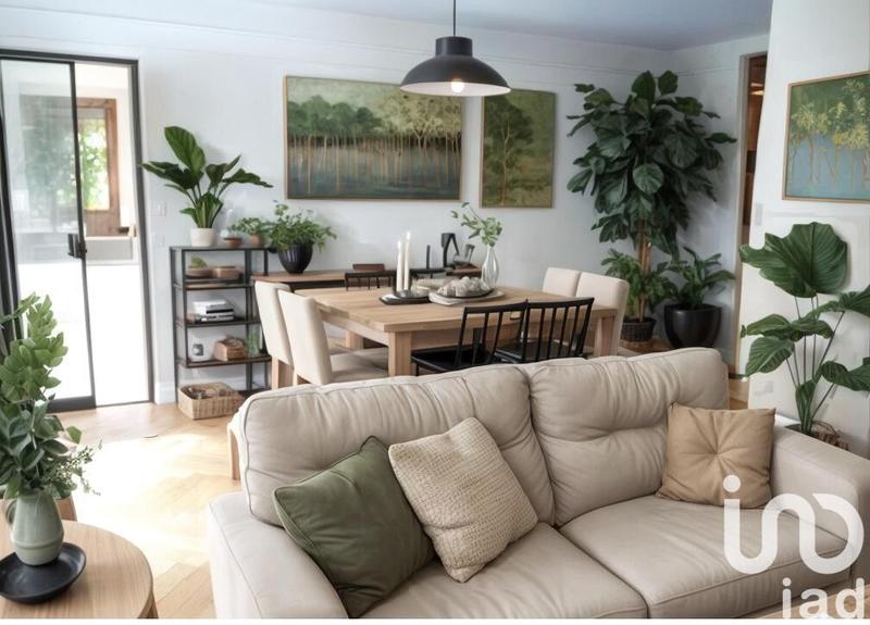 Appartement - 68 m² - 3 pièces