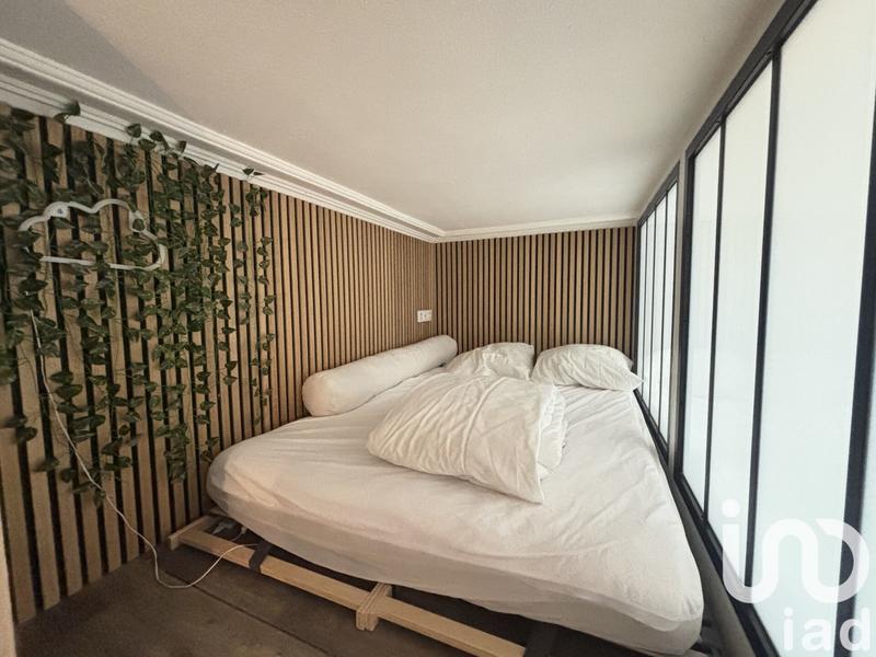 Appartement - 18 m² - 1 pièce