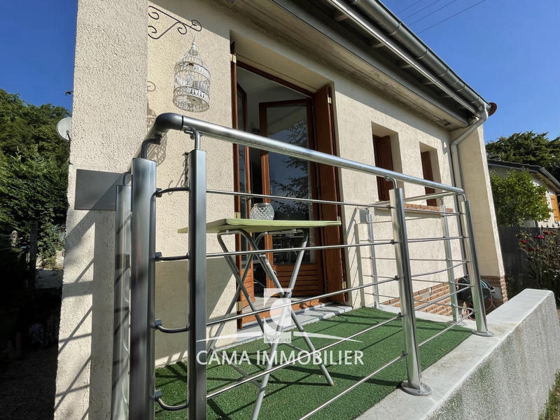 Maison - 25 m² - 2 pièces