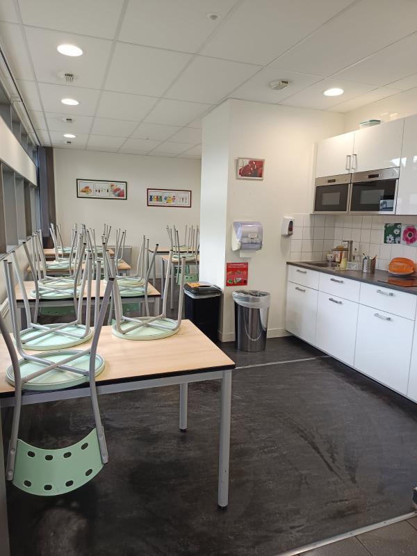 Bureau - 25 m² - 1 pièce