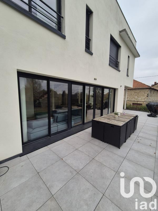 Maison de maîtres - 250 m² - 8 pièces