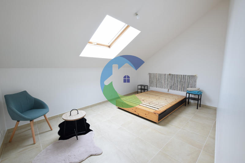 Maison - 53 m² - 3 pièces