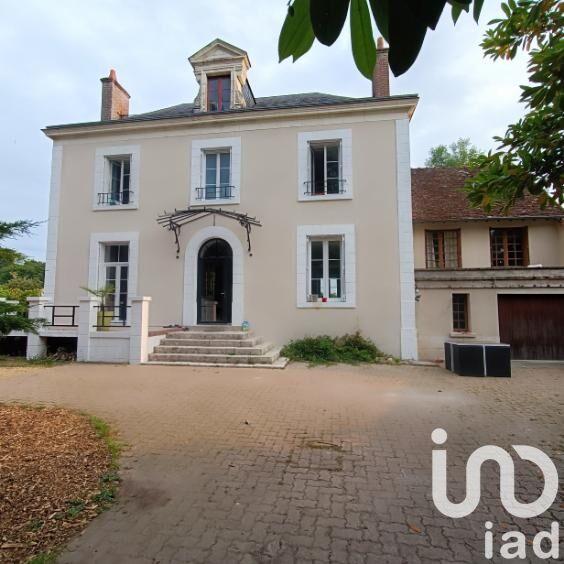 Maison - 192 m² - 6 pièces