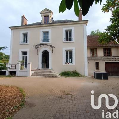 Maison - 192 m² - 6 pièces