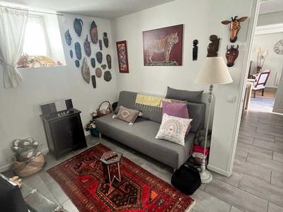 Maison - 80 m² - 4 pièces