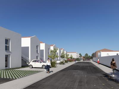 Studio - 61 m² - 3 pièces