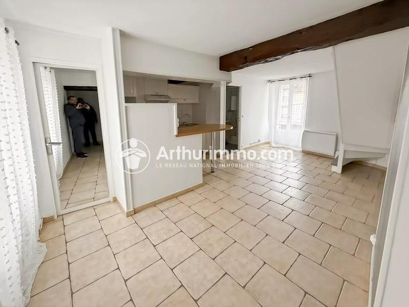 Appartement - 33 m² - 2 pièces