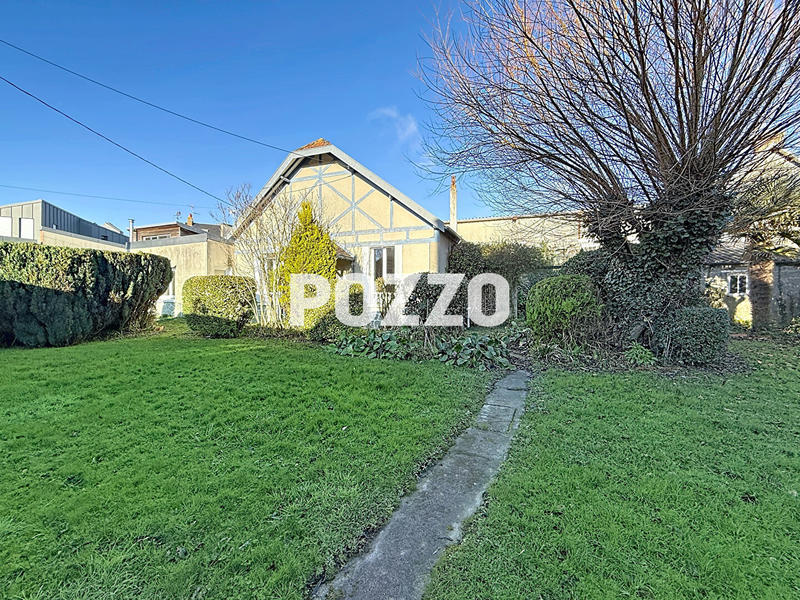 Maison - 75 m² - 3 pièces