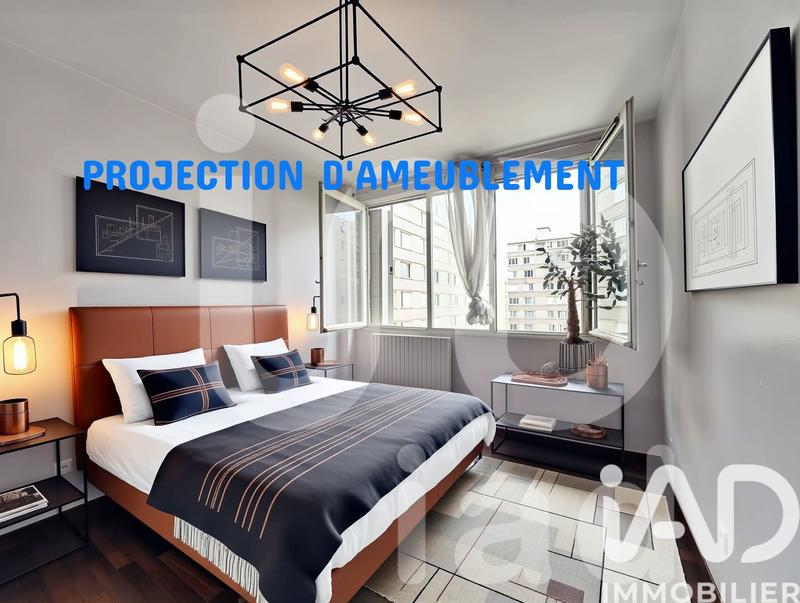 Appartement - 68 m² - 3 pièces