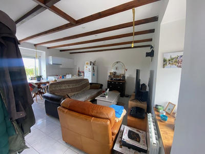 Maison - 42 m² - 3 pièces