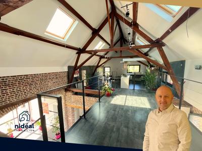 Maison - 395 m² - 8 pièces