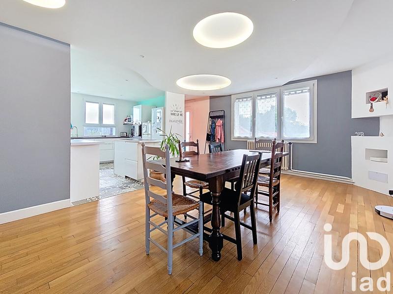 Maison - 96 m² - 4 pièces