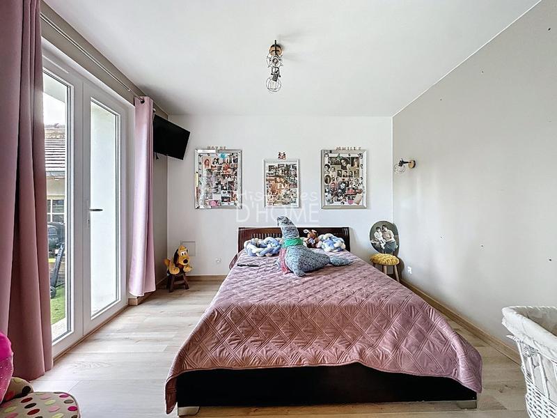 Maison - 158 m² - 5 pièces