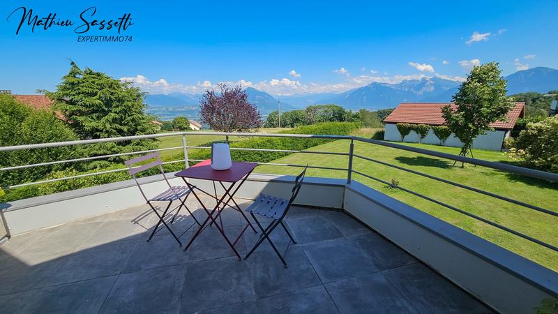 Maison contemporaine - 206 m² - 6 pièces