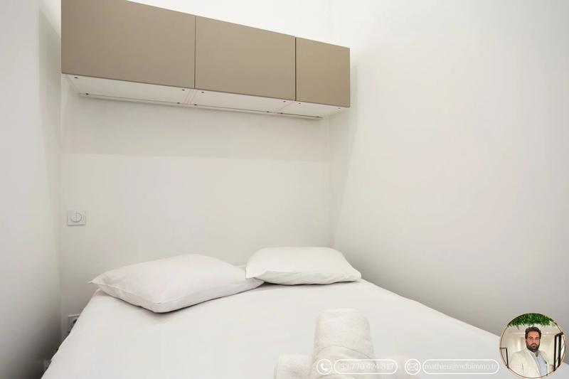 Appartement - 100 m² - 9 pièces