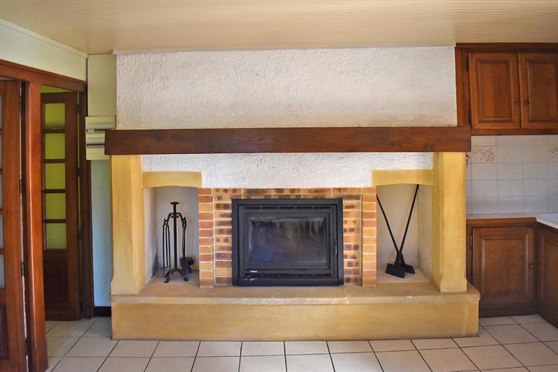 Corps de ferme - 111 m² - 6 pièces