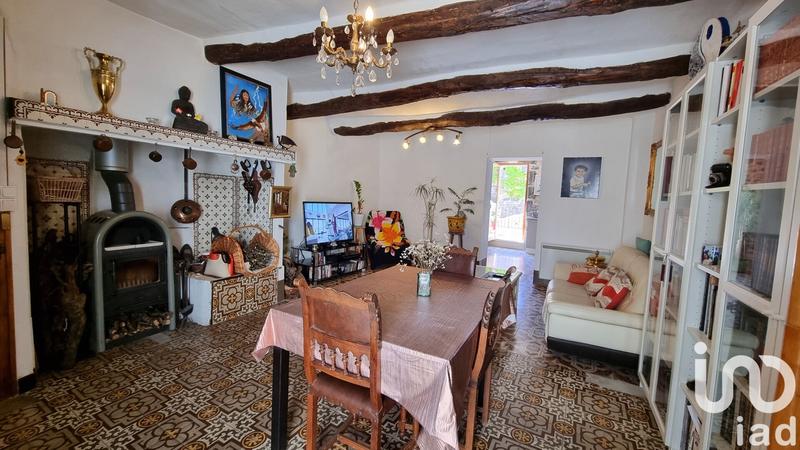 Maison de village - 141 m² - 4 pièces