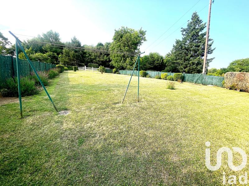 Maison - 137 m² - 6 pièces