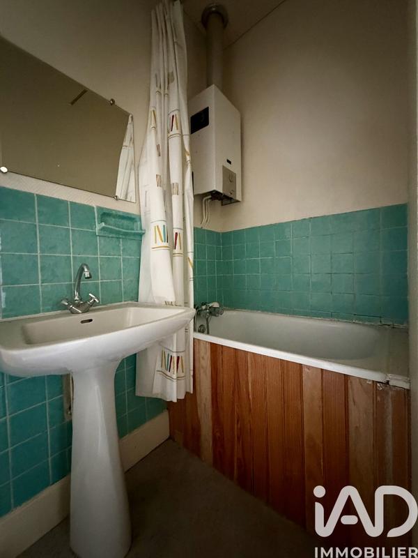 Appartement - 40 m² - 3 pièces