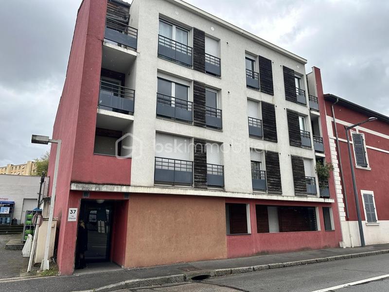 Appartement - 47 m² - 2 pièces