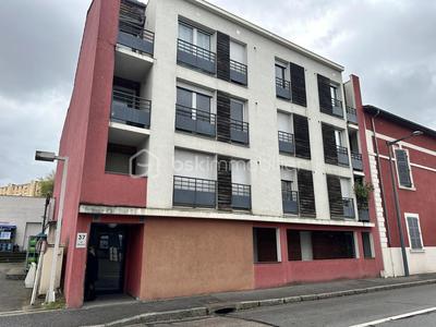 Appartement - 47 m² - 2 pièces