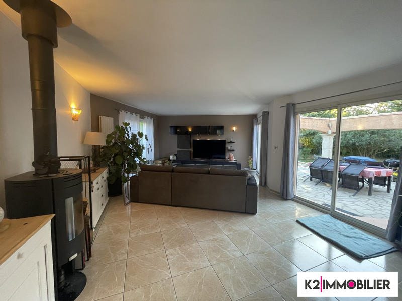 Villa - 145 m² - 6 pièces