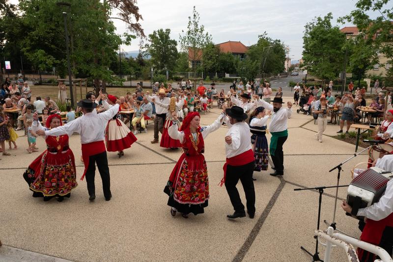 Fête de la Musique à Wintzenheim