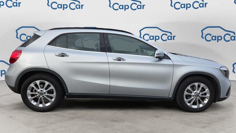 Mercedes Classe Gla 200 d 136 7g-Dct Inspiration